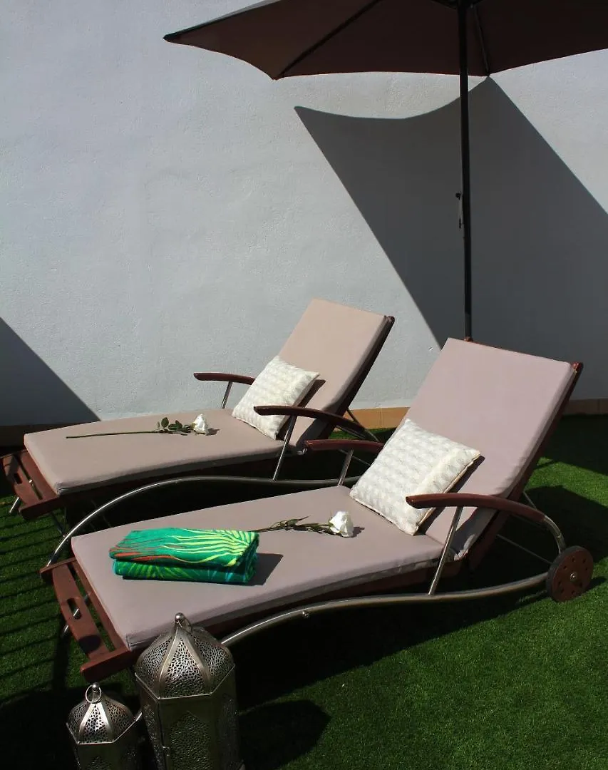 Panther Home Luxury Dreams Sevilla Apartment Seville