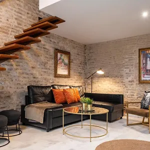Apartamento Hombre De Piedra, Sevilla