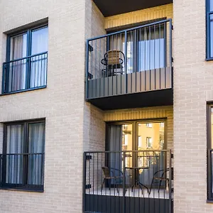 Piedmont House Apartamento Cracovia