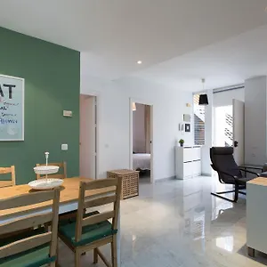 Apartamento Lr Parking Incluido Ubicacion, Sevilla