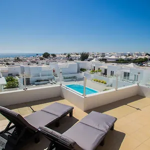 Flower 25 Apartment Playa Honda (Lanzarote)