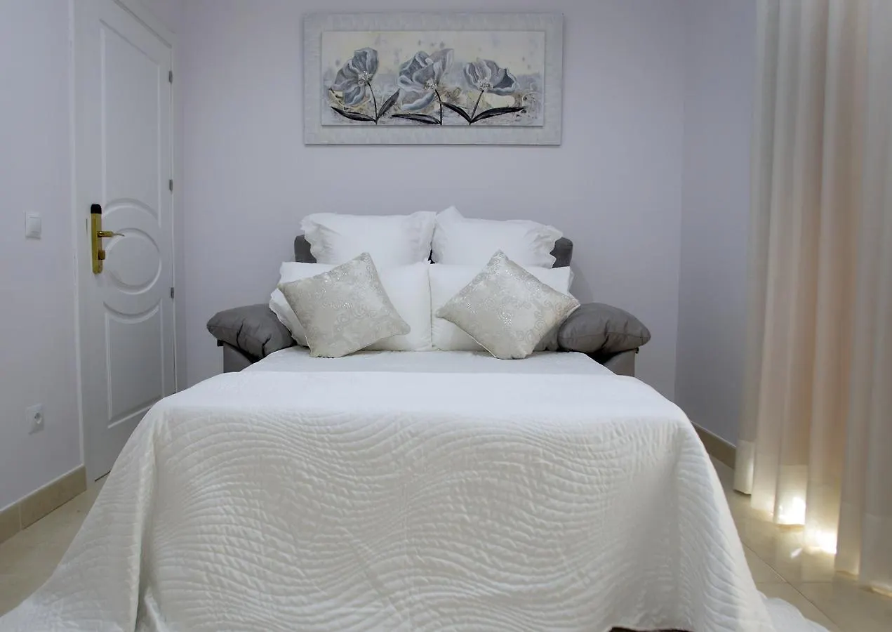Panther Home Luxury Dreams Sevilla Apartment