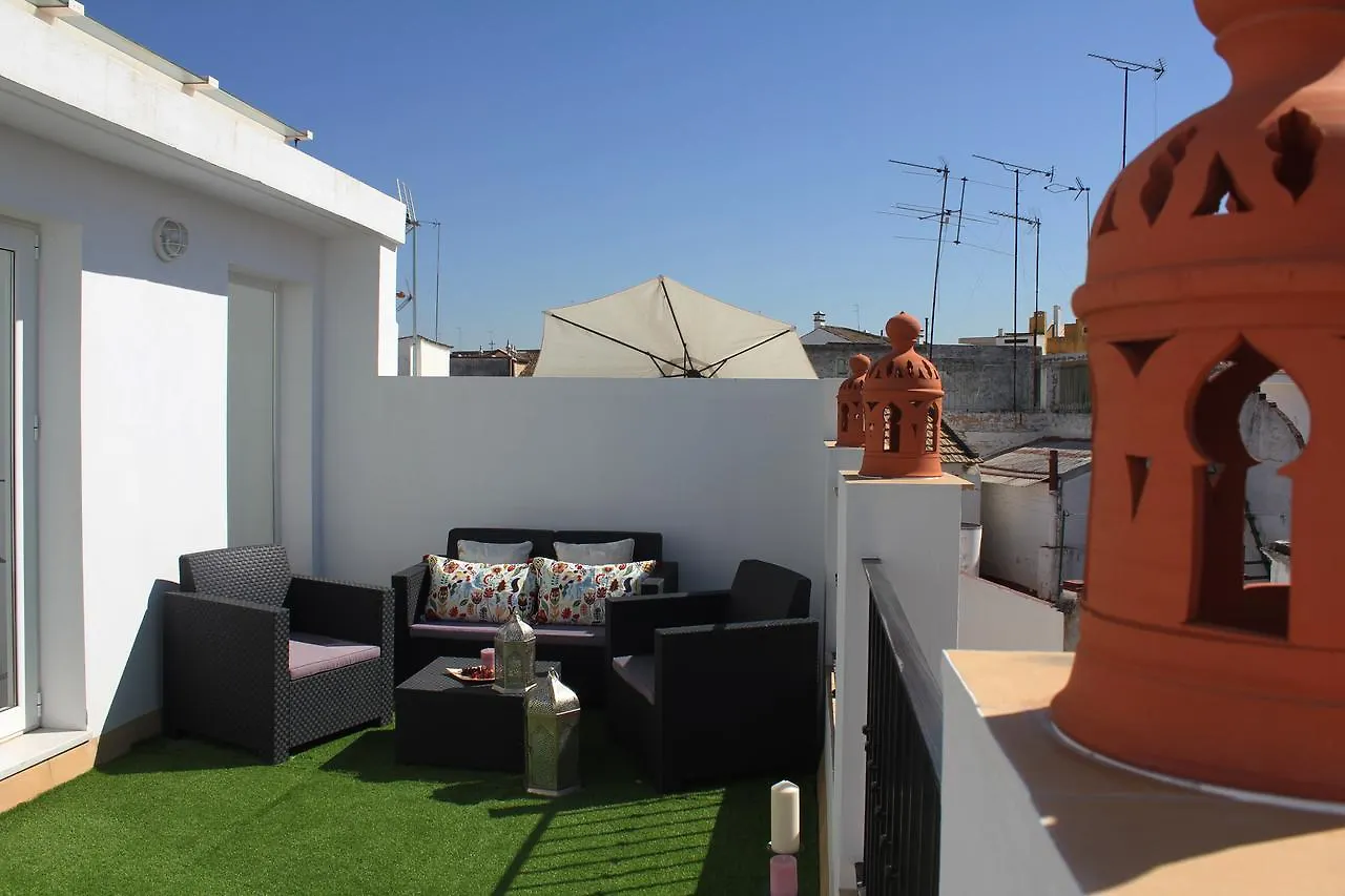 Panther Home Luxury Dreams Sevilla 0*, Seville Spain