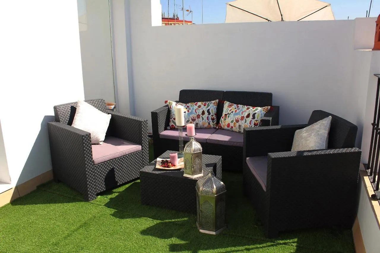 Panther Home Luxury Dreams Sevilla Apartment Seville