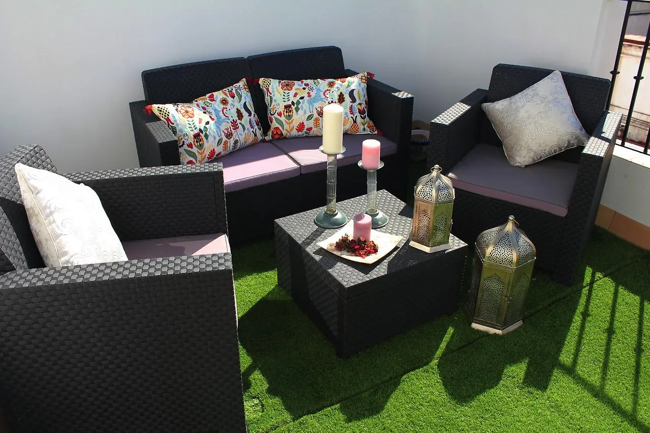 Apartment Panther Home Luxury Dreams Sevilla Spain