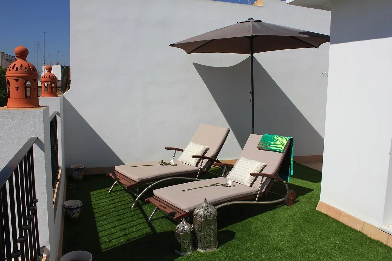 Panther Home Luxury Dreams Sevilla Seville