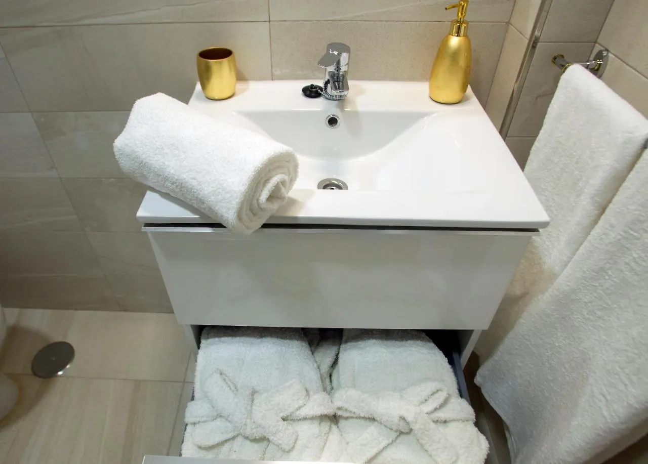 Apartment Panther Home Luxury Dreams Sevilla Spain