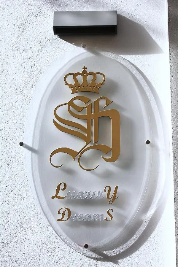 Panther Home Luxury Dreams Sevilla Apartment