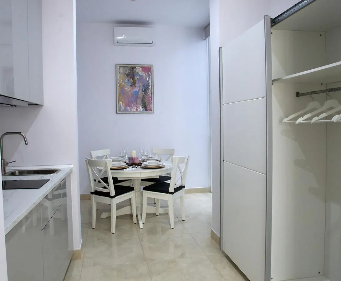 Apartman Panther Home Luxury Dreams Sevilla